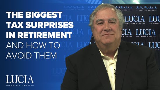 The Biggest Tax Surprises in Retirement and How to Avoid Them