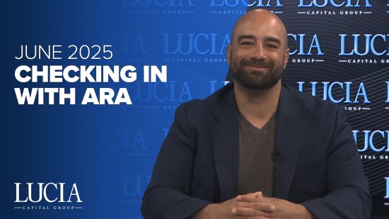 Checking In with Ara – June 2025