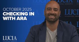 Checking In with Ara – October 2025