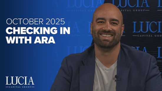 Checking In with Ara – October 2025