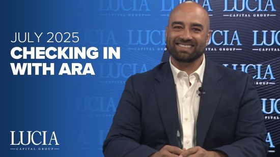 Checking In with Ara – July 2025