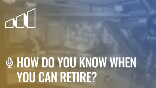 How Do You Know When You Can Retire?- Season 5: Episode 8