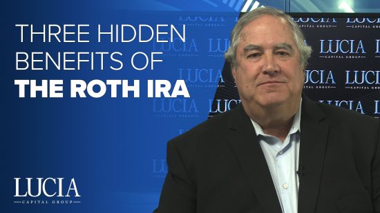 Three Hidden Benefits of the Roth IRA