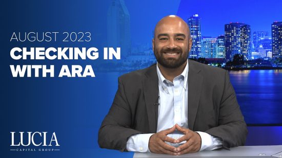 Checking In with Ara – August 2023