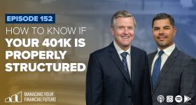 How to Know If Your 401k Is Properly Structured – Episode 152