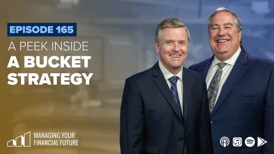A Peek Inside a Bucket Strategy – Episode 165