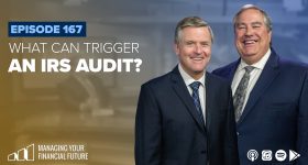 What Can Trigger an IRS Audit – Episode 167