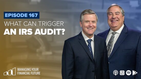 What Can Trigger an IRS Audit – Episode 167