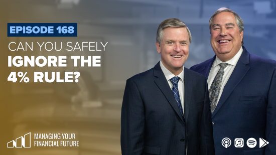 Can You Safely Ignore the 4% Rule – Episode 168