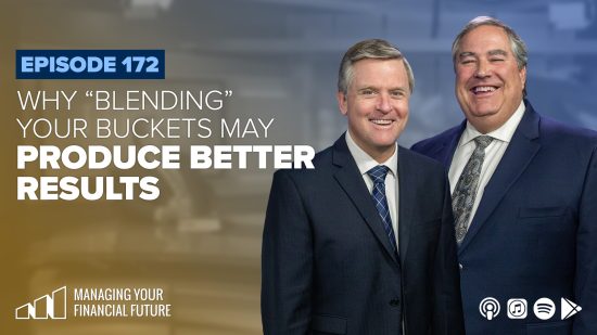 Why “Blending” Your Buckets May Produce Better Results – Episode 172