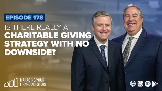 Is There Really a Charitable Giving Strategy With No Downside?- Episode 178