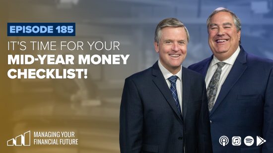 It’s Time For Your Mid-Year Money Checklist! – Episode 185