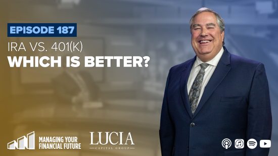 IRA vs. 401(k) – Which Is Better??- Episode 187