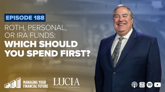 Roth, Personal, or IRA Funds: Which Should You Spend First? – Episode 188