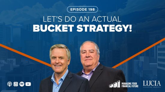 Let’s Do an Actual Bucket Strategy! – Episode 198