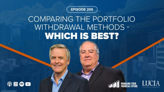 Comparing the Portfolio Withdrawal Methods – Which Is Best? – Episode 205