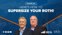 Here's How to Supersize Your Roth! - Managing Your Financial Future