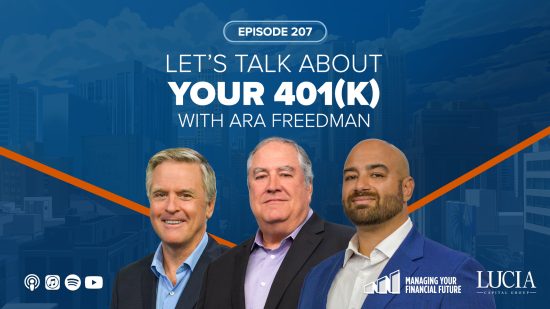 Let’s Talk About Your 401(k) – Episode 207