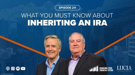What You MUST Know About Inheriting an IRA- Episode 211
