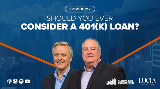 Should You Ever Consider a 401(k) Loan? – Episode 214