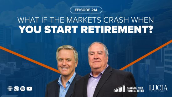 What If the Markets Crash When You Start Retirement? – Episode 213