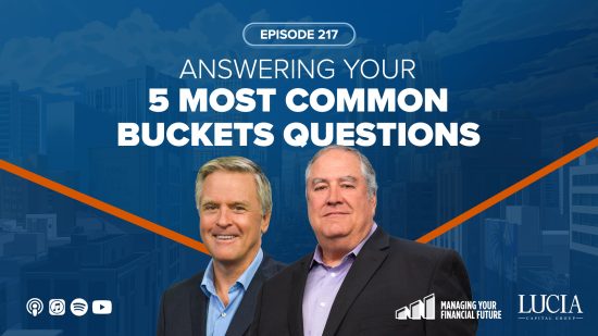 Answering Your 5 Most Common Buckets Questions – Episode 217