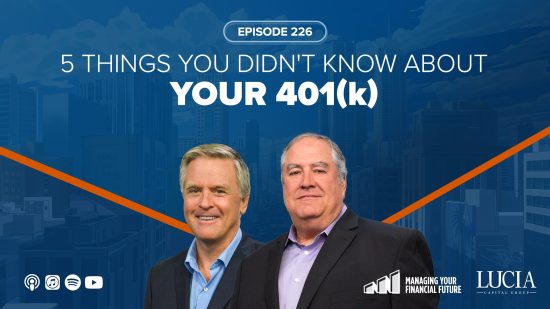 5 Things You Didn’t Know About Your 401(k) – Episode 226