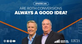 Are Roth Conversions Always a Good Idea? – Episode 249