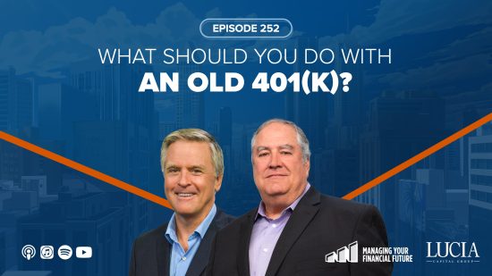 What Should You Do with an Old 401(k)? – Episode 252