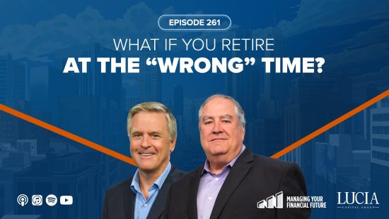 What If You Retire at the “Wrong” Time? – 261