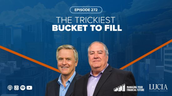 The Trickiest Bucket to Fill – 272