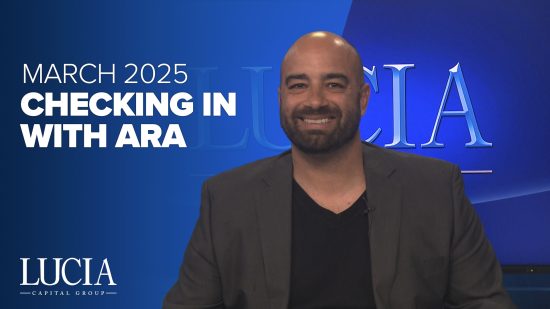 Checking In with Ara – March 2025