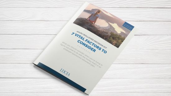 401(k) Rollover Decision Kit – 7 Vital Factors to Consider