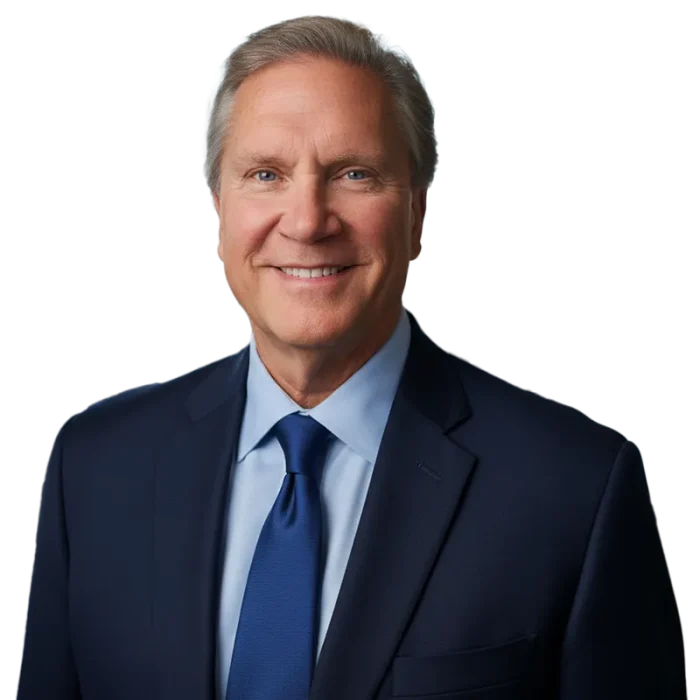 Glenn Akenbrand, Wealth Advisor at Lucia Capital Group