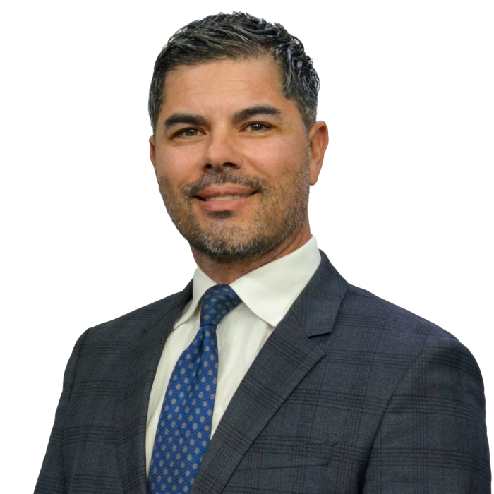 Ronnie Sanchez, Vice President and Wealth Manager