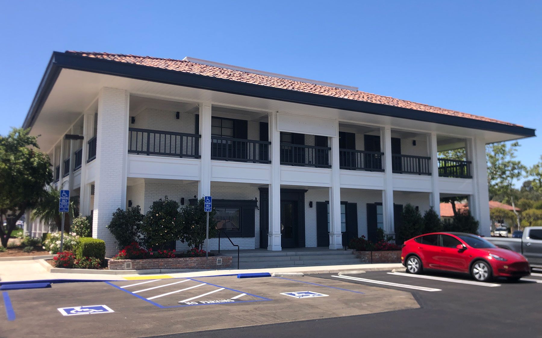 Office Grand Opening