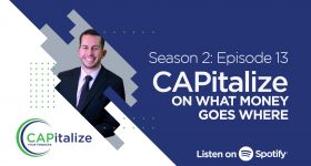 CAPitalize on What Money Goes Where- Season 2: Episode 13