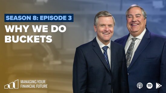 Why We Do Buckets- Season 8: Episode 3