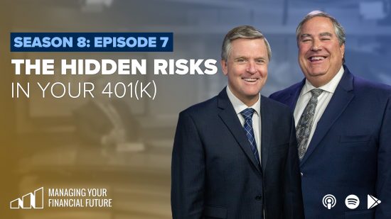 The Hidden Risks in Your 401k-  Season 8: Episode 7