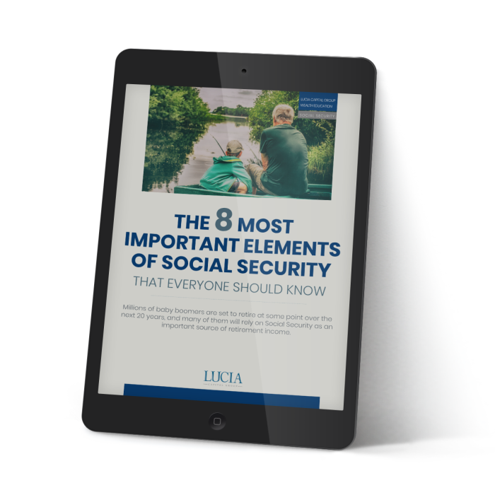 The 8 Most Important Elements of Social Security - Social Security Decision Kit
