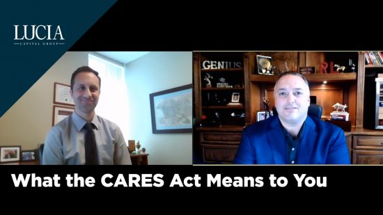 What the CARES Act Means to You